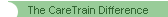 The CareTrain Difference